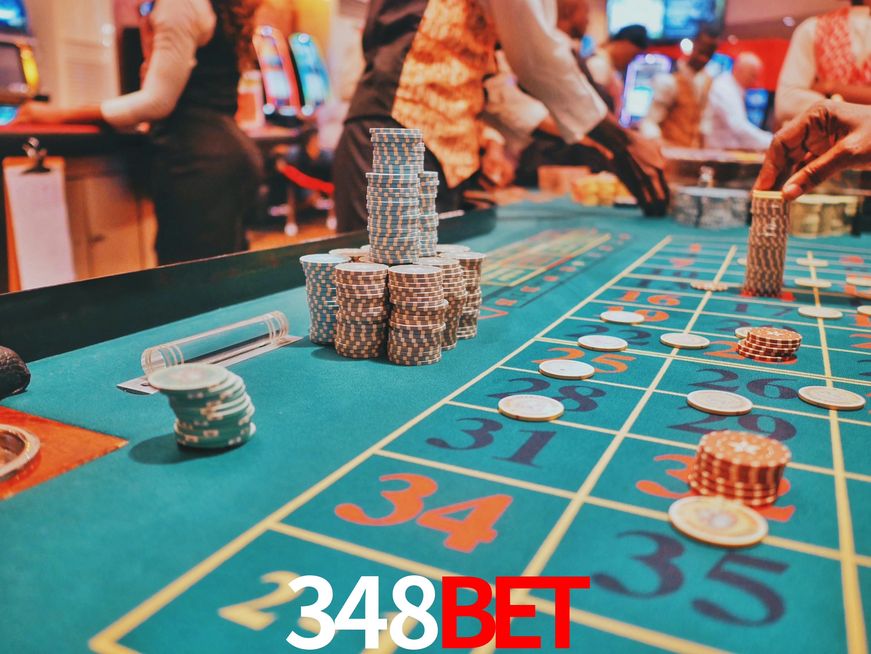 Torneios 348bet