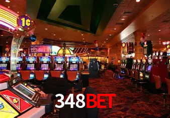 Descubra o Mundo do Cassino Online com 348bet