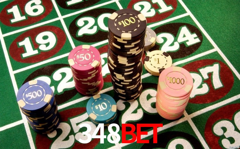Casino VIP 348bet