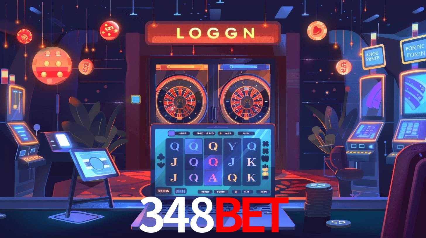 Provedores de Jogos 348bet