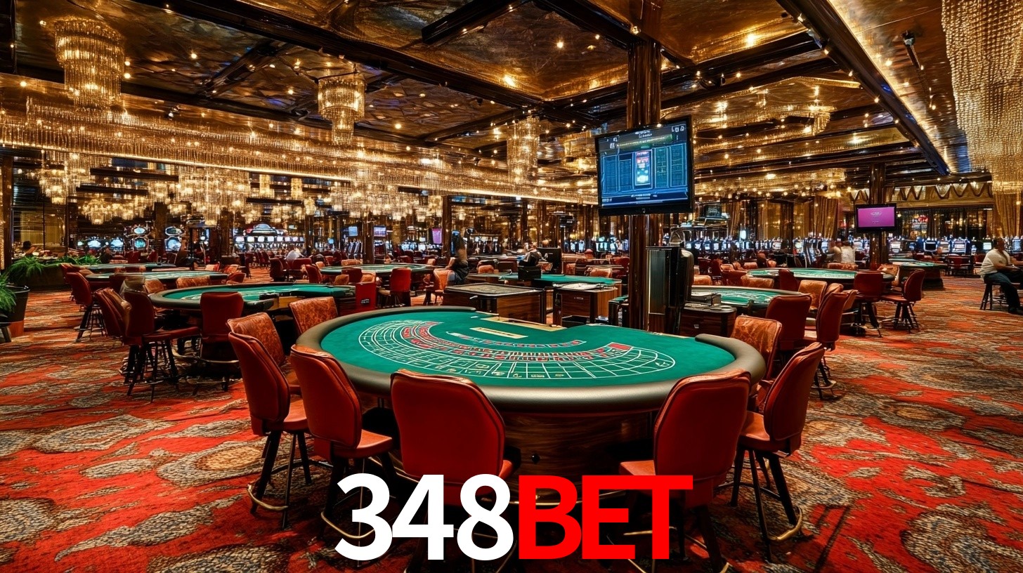 Sinta a adrenalina dos jogos de cassino com 348bet