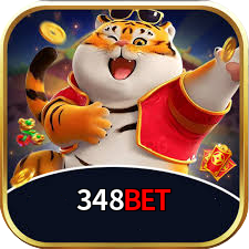 Logo da 348bet